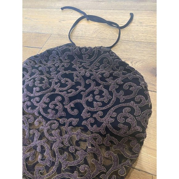 Gottex One Piece High Neck Bathing Suit 12 - Picture 5 of 11